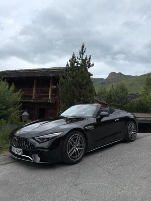 Image post by @mercedesbenz on Instagram