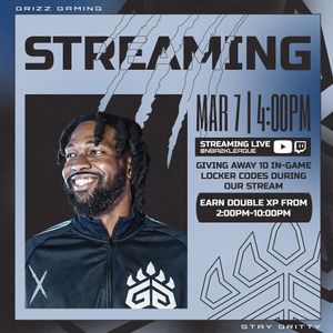 Image post by @grizzgaming on Instagram