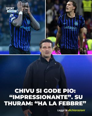 Image post by @sportmediaset on Instagram