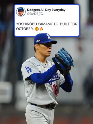 Image post by @dodgersalldayeveryday on Instagram