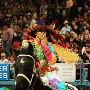 Image post by @prca_prorodeo on Instagram