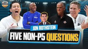 Video post by @cbssportscbb on YouTube