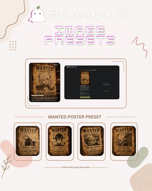 Image post by @moescapeai on Instagram