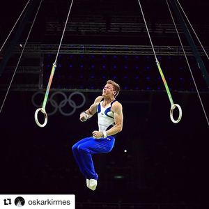 Image post by @olympicteamfinland on Instagram