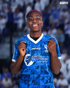 Image post by @ESPNAfrica on Twitter