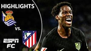 Video post by @espnfc on YouTube
