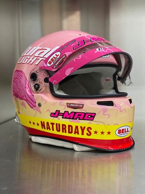 Image post by @BellRacingHQ on Twitter
