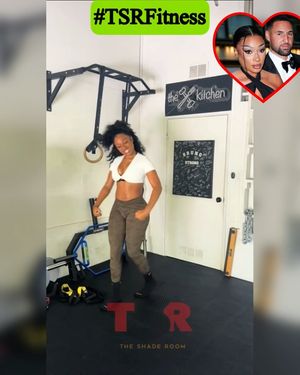 Image post by @theshaderoom on Instagram