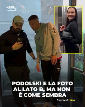 Image post by @sportmediaset on Instagram