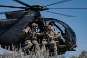 Image post by @airforcespecialtactics on Instagram
