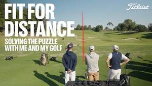 Video post by @titleist on YouTube