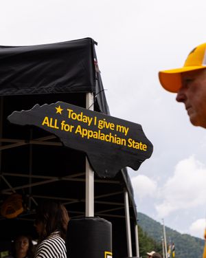 Image post by @appstatesports on Instagram