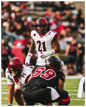 Image post by @aztecfootball on Instagram