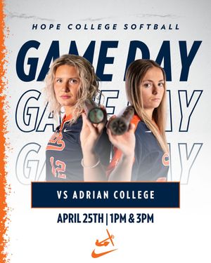 Image post by @hopecollegesb on Instagram