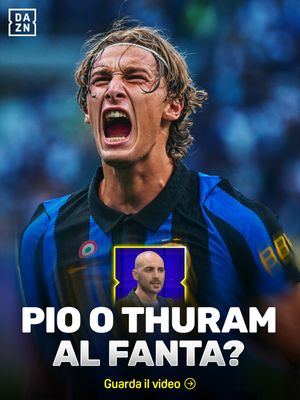Image post by @dazn_it on Instagram