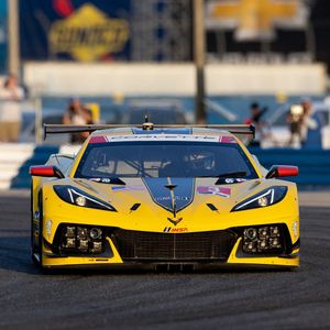 Image post by @teamchevy on Instagram