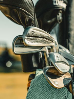 Image post by @wilsongolf on Instagram