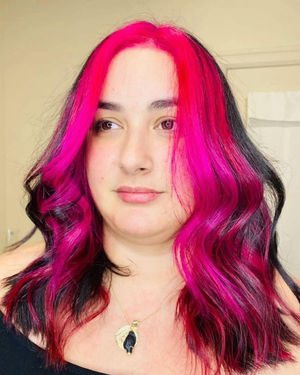 Image post by @punkyhaircolour on Instagram