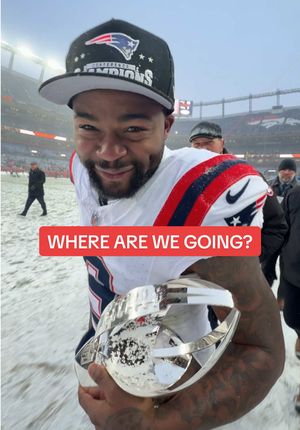 Video post by @patriots on TikTok