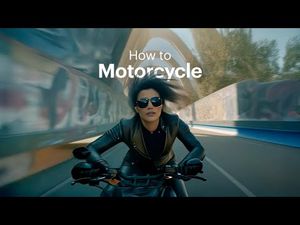 Video post by @lumalabsai on YouTube