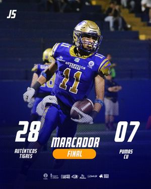 Image post by @autenticos_uanl on Instagram