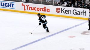 Video post by @NHL on Twitter