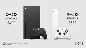 Image post by @Xbox on Twitter