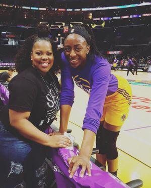 Image post by @nnekaogwumike on Instagram