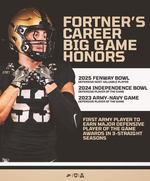 Image post by @armywp_football on Instagram