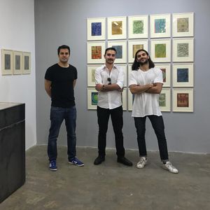 Image post by @hormozhematian on Instagram