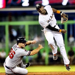 Image post by @marlins on Instagram