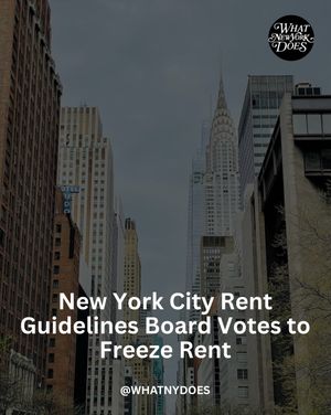 Image post by @whatisnewyork on Instagram