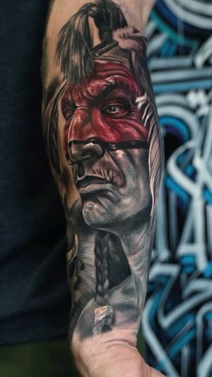 Video post by @skindesigntattoos on Instagram