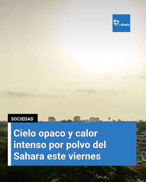Image post by @infodiariord on Instagram