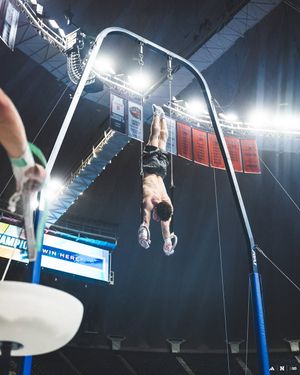 Image post by @huskermgym on Instagram