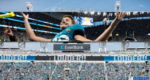 Image post by @EverBankStadium on Twitter/X