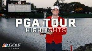 Video post by @golfchannel on YouTube