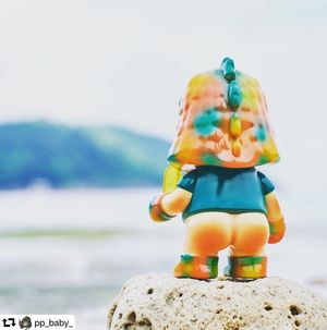 Image post by @toyzeroplus on Instagram