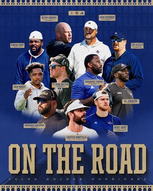 Image post by @tulsa_football on Instagram