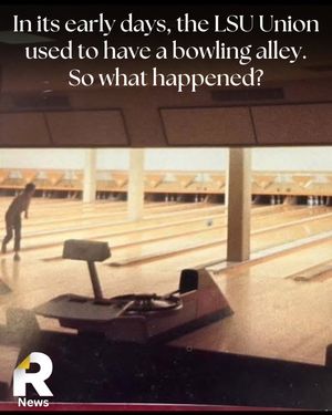 Image post by @lsureveille on Instagram