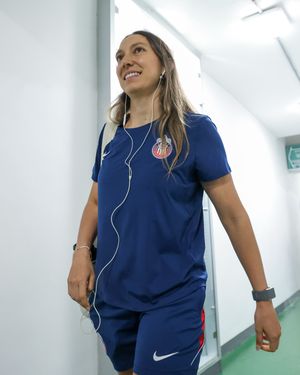 Image post by @chivasfemenil on Instagram