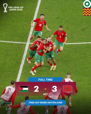 Image post by @fifaworldcup on Instagram