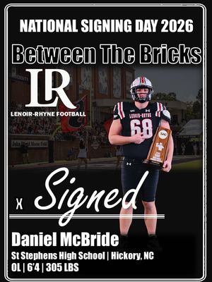 Image post by @lrbearsfootball on Instagram