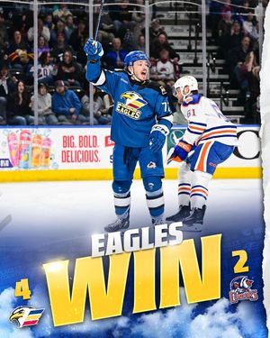 Image post by @coloradoeagleshockey on Instagram