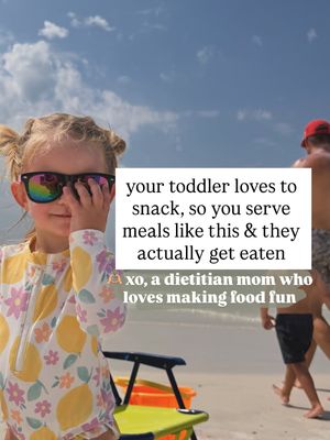 Image post by @toddlerdietitiantiff on Instagram