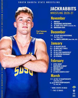 Image post by @gojackswrestle on Instagram