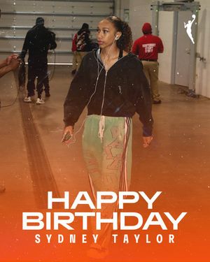 Image post by @WNBA on Twitter