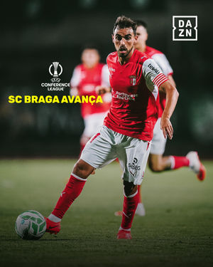 Image post by @daznportugal on Instagram