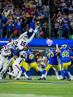 Image post by @buffalobills on Instagram