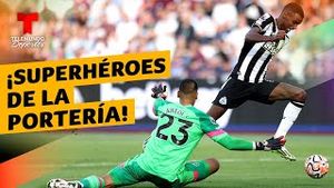 Video post by @deportes on YouTube